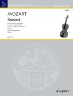 Concerto sol majeur KV 216 Standard