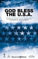 God Bless The U.S.A. - Soprano Sax/Clarinet(sub oboe) 