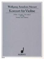 Concerto D Major K.218 