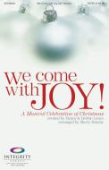 We Come With Joy (Orchestration) - Trombone 1 & 2 