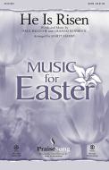 He Is Risen - Full Score 