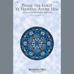 Praise The Lord! Ye Heavens, Adore Him - String Bass 