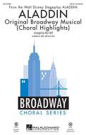 Aladdin (Choral Highlights) - Flute 