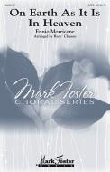 On Earth As It Is In Heaven - Oboe 