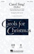 Carol Sing! - Bb Clarinet 1 