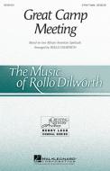 Great Camp Meeting - Violin 1 