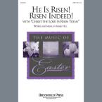 He Is Risen! Risen Indeed! - Bb Trumpet 2 