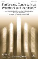 Fanfare and Concertato on "Praise to the Lord, the Almighty" - Bb Trumpet 1,2 
