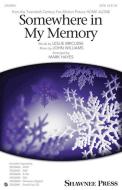 Somewhere in My Memory - Piano 