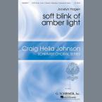 soft blink of amber light - Clarinet 