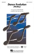 Dance Evolution - Tenor Sax/Alto Sax 