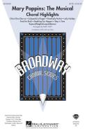 Mary Poppins: The Musical - Tenor Sax 