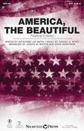 America, the Beautiful - Bb Clarinet 1 & 2 