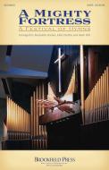 A Mighty Fortress - Bass Trombone 