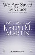 We Are Saved by Grace - Timpani 