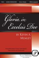 Gloria in Excelsis Deo - Horn 1, 2, 3, & 4 