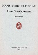 1er Quatuor à cordes 