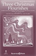 Three Christmas Flourishes - Handbells 