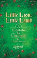 Little Lion, Little Lamb - Bb Clarinet 1 & 2 