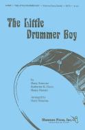 The Little Drummer Boy - Double Bass 