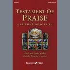 Testament of Praise - Bb Trumpet 2,3 
