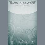 I Shall Not Want - Synthesizer 