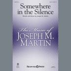 Somewhere in the Silence - Clarinet (sub. Horn 1-2) 
