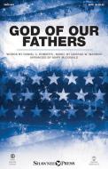 God of Our Fathers - Bb Trumpet 2,3 