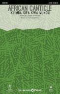 African Canticle - Percussion/Handclaps 
