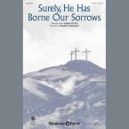 Surely, He Has Borne Our Sorrows - Cello 