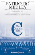 Patriotic Medley - Cello 