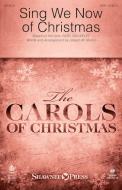 Sing We Now Of Christmas - Trombone 1 & 2 