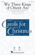 We Three Kings of Orient Are - Violin 2 