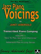 Piano Voicings Vol. 1 - How To Play 