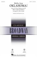 Oklahoma! (Medley) - Full Score 