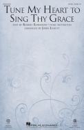 Tune My Heart to Sing Thy Grace - Violin 1 