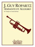 Andante and Allegro 