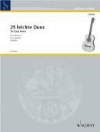25 Easy Duets Standard