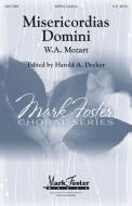 Misericordias Domini - Oboe 1 