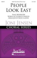 People Look East - Harp 
