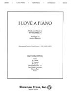I Love a Piano - Full Score 