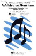 Walking on Sunshine - Bb Tenor Saxophone 