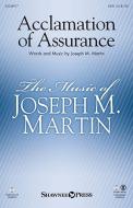 Acclamation of Assurance - Violin 1 