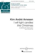 I Will Light Candles This Christmas (Chamber Orchestration) - Oboe 