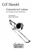Concerto In F Minor 