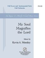 My Soul Magnifies the Lord (Full Orchestra) - Acoustic Bass 