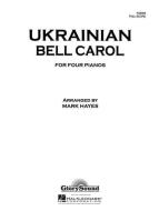 Ukrainian Bell Carol - Piano IV 