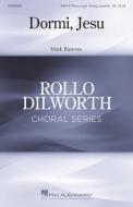 Dormi, Jesu - Violin 2 