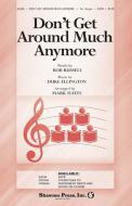Don't Get Around Much Anymore - Master Rhythm 