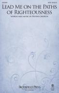 Lead Me on the Paths of Righteousness - Bass Clarinet (sub. Bassoon) 